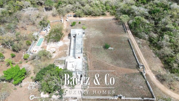 photo 22 18th Century Hacienda with Cenote and 403 acres!