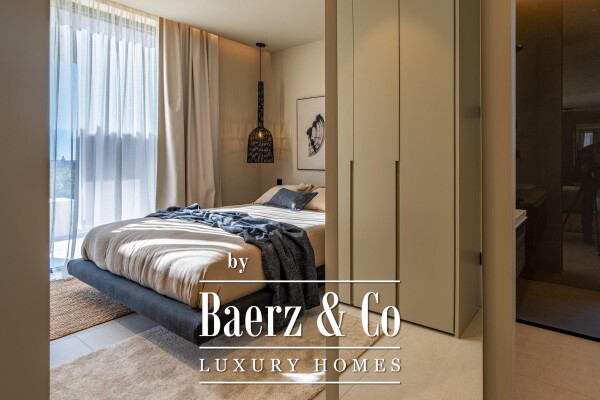 photo 1 Istria, Labinci, luxury single-storey house with sea view