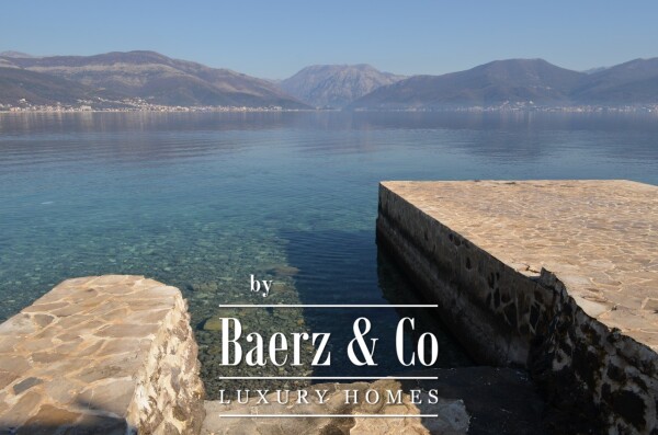 photo 6 House in Tivat Municipality next to the Sea and the Beach