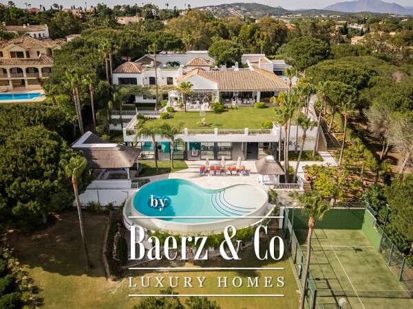 photo 2 Beautiful luxury home in Sotogrande, Sotogrande Alto - Zona F