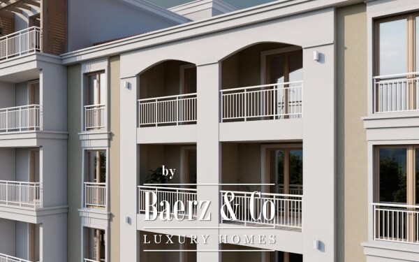 photo 11 Cozy Apartment in Budva Municipality under Construction