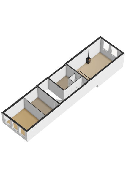 Floor Plan 6 - Westhaven 13