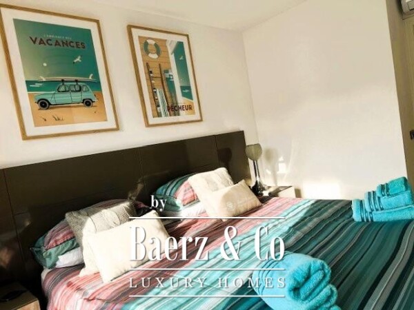 photo 6 Penthouse with Panoramic Views of the Harbor and Pool in Port d’Andratx