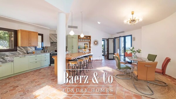 photo 5 Exceptional Seaview - On the heights of Vence