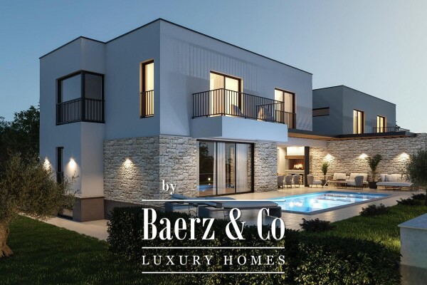 photo 3 Istria, Poreč - Modern semi-detached house with swimming pool near the city center