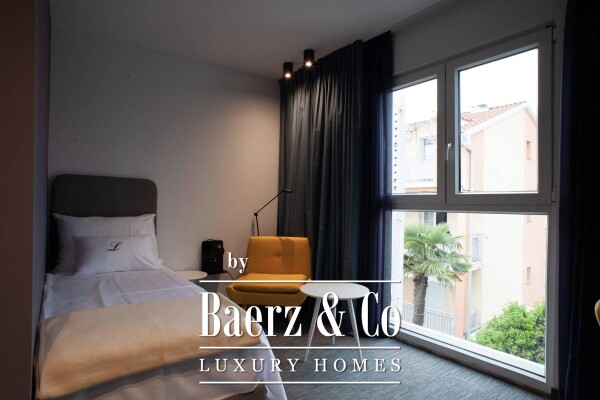 photo 4 Hotel, Rovinj, 900m2 (20 rooms)