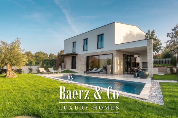 photo 1 Istra, Poreč - top luxury villa with pool 225 m2