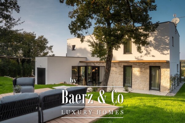 photo 2 Istra, Poreč - top luxury villa with pool 225 m2