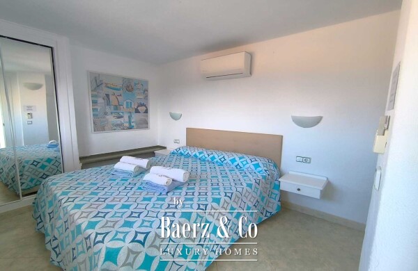 photo 15 SEASIDE VILLA IN CALA’N PORTER, MENORCA, FIRST LINE, INVESTMENT