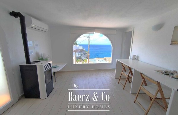 photo 20 SEASIDE VILLA IN CALA’N PORTER, MENORCA, FIRST LINE, INVESTMENT