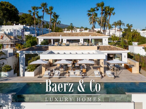 photo 24 Villa - Nueva Andalucia - Marbella - Ref: 8632