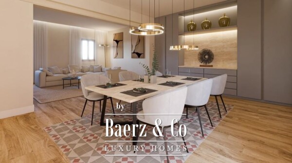 photo 4 House under construction in the village of Andratx