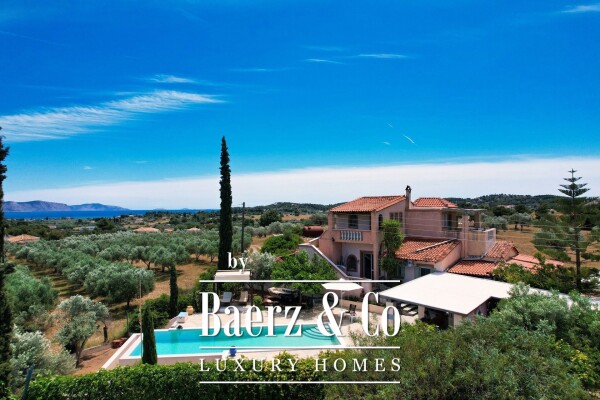 photo 4 1628521 - Detached house For sale, Kranidi, 190 sq.m., €550.000