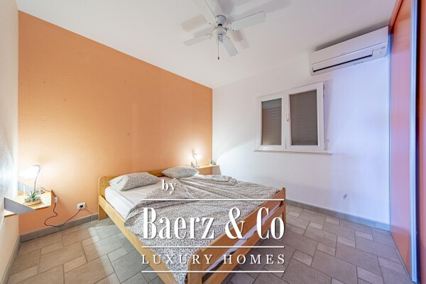 photo 20 Korčula Island, Vela Luka, house with 5 apartments, 2nd row from the sea in Karbuni Bay