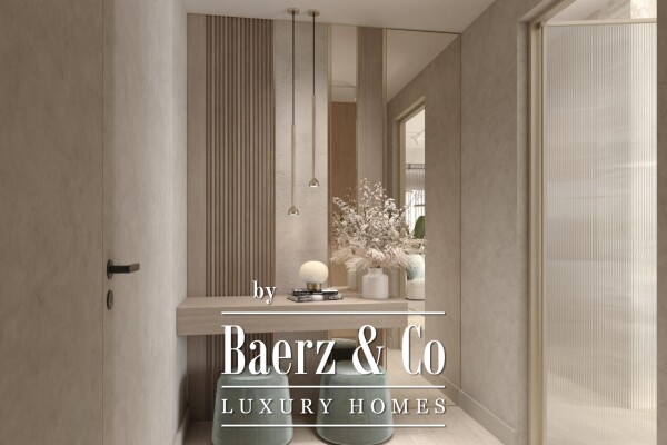 photo 13 Opatija, luxuriously furnished three-bedroom penthouse with sea view, NKP 163 m2