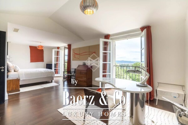 photo 11 Prestigious Villa in Les Marres – Sea View, eature and elegance