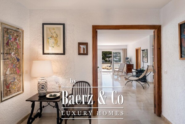 photo 13 Penthouse with stunning sea views and a spectacular terrace in Port d’Andratx