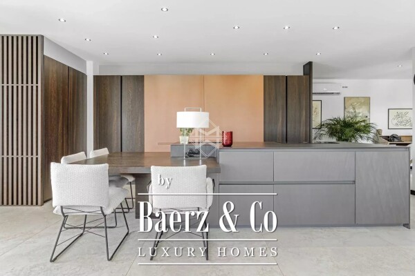 photo 5 Contemporary Villa Between Sea. Golf & Hills