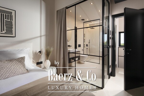 photo 14 Poličnik, Visočane, modern new building with swimming pool, summer kitchen and wellness