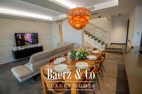 photo 3 Primošten, Bilo, beautiful villa with a swimming pool and sea view, tennis court