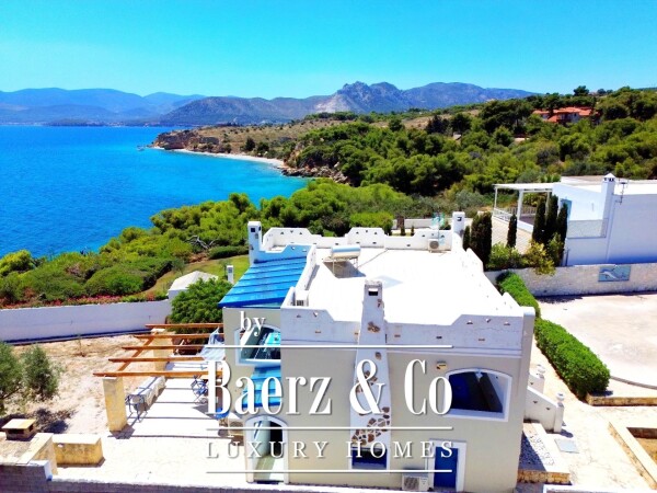 photo 4 1680667 - Detached house For sale, Loutraki-Perachora, 202 sq.m., €750.000