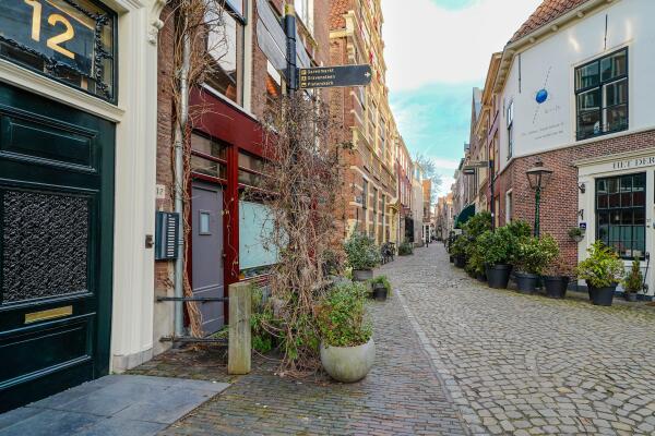 photo 116 Rapenburg 45