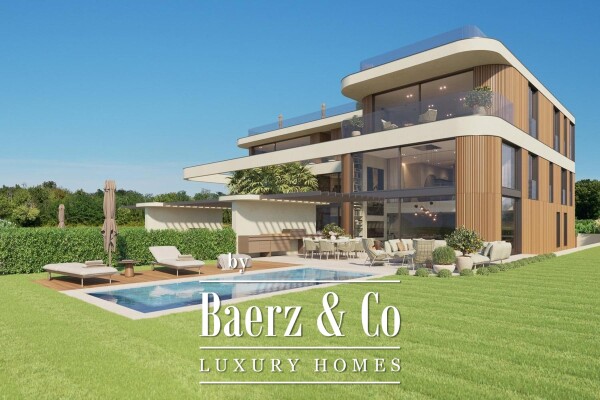 photo 3 Istria, Poreč – Duplex Apartment with Pool, Sauna, and Panoramic Sea View