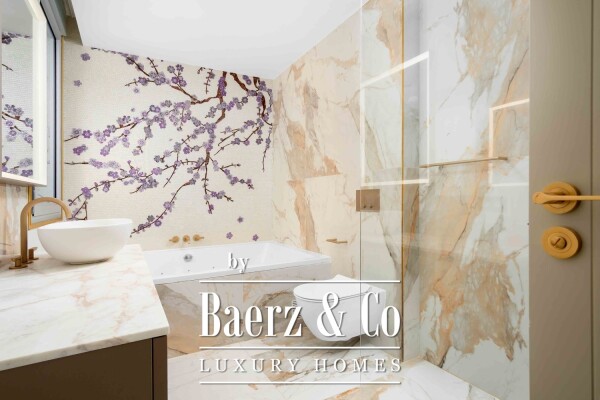 photo 18 Spacious apartment with sea views, parking and pool