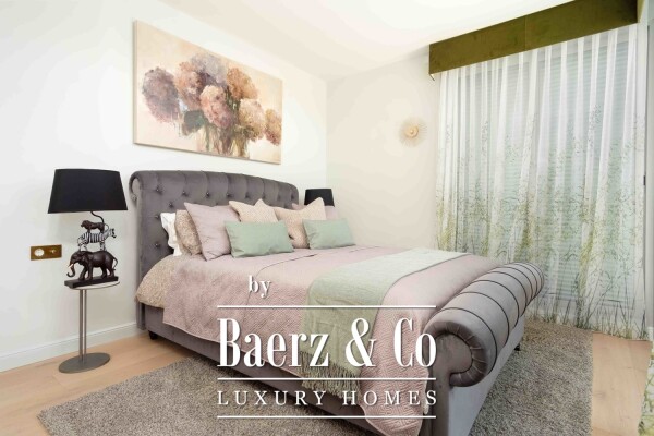 photo 30 Spacious apartment with sea views, parking and pool