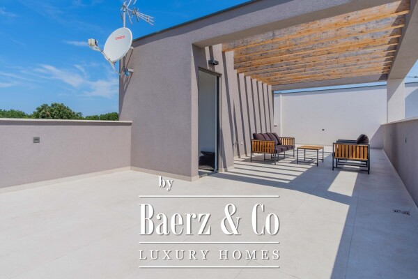 photo 34 Istria, Ližnjan: Luxurious Istria, Ližnjan: Luxury Modern Semi-Detached Villa with Sea View and Pool