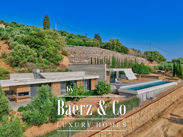 photo 1 1709257 - Villa For sale, Pilos, 156 sq.m., €2.200.000