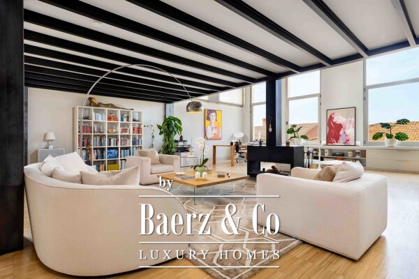 photo 14 Unique Loft Style House with Character in Génova