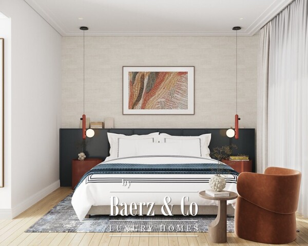 photo 13 Luxurious Apartment with a Sea View in a New Project in Tivat