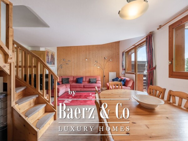 photo 2 3-bedroom penthouse - Ideally located