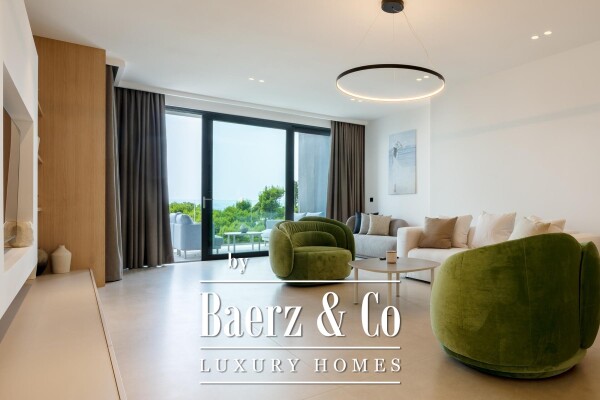 photo 14 Baška Voda, - exclusive Villa with Panoramic Sea View