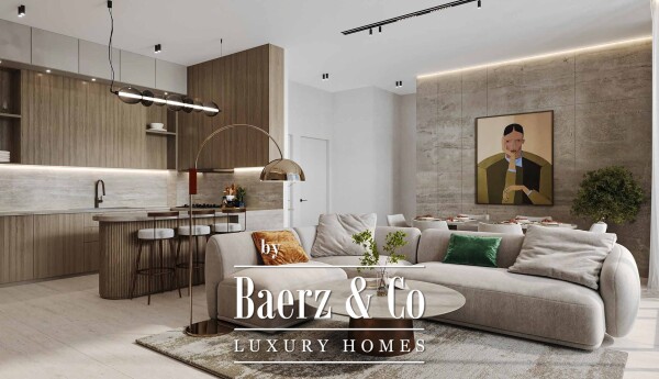 photo 3 3 BHK Fully Furnished Sea-Facing Luxury Apartment in Dubai