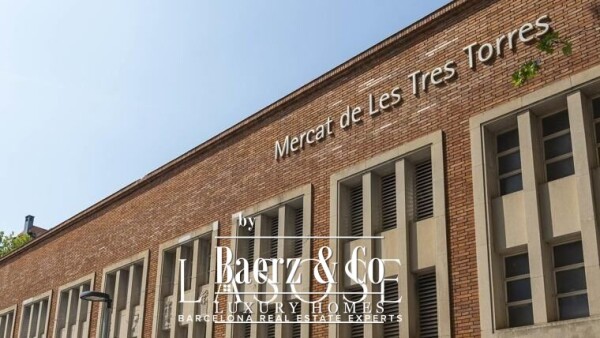 photo 43 Barcelona, Les Tres Torres