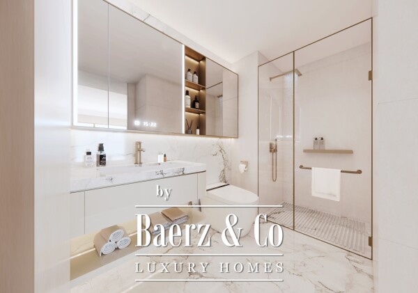 photo 8 Modern 2BHK in Tomorrow 166 | Elevated Living on Dubai Islands