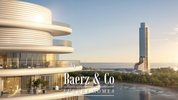 photo 2 Timeless Elegance by the Sea – 3BHK at La Mer by ELIE SAAB, Ras Al Khaimah