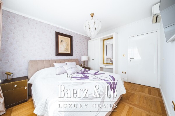 photo 8 Zagreb Vrbani III luxury penthouse 1st row to the lake