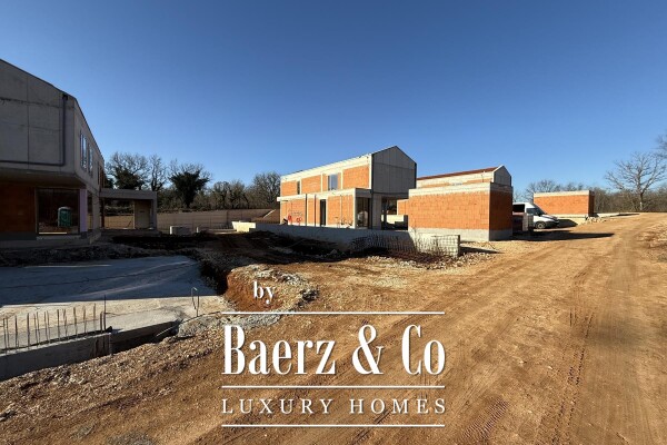 photo 6 Istria, Labin - top modern villa A, heated pool 48 m2, 2710 m2 of landscaped garden