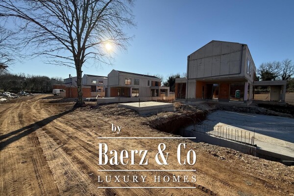 photo 6 Istria, Labin - top modern villa B, heated pool 48 m2, 2402 m2 of landscaped garden