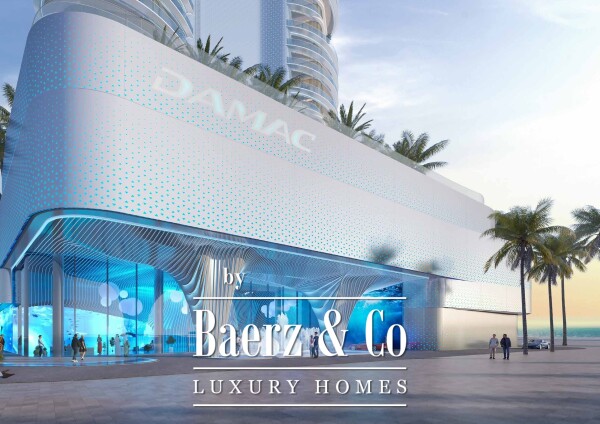 photo 3 Seaside Grandeur | 4BR Luxury Residence at Casa by Damac | Al Sufouh, Dubai