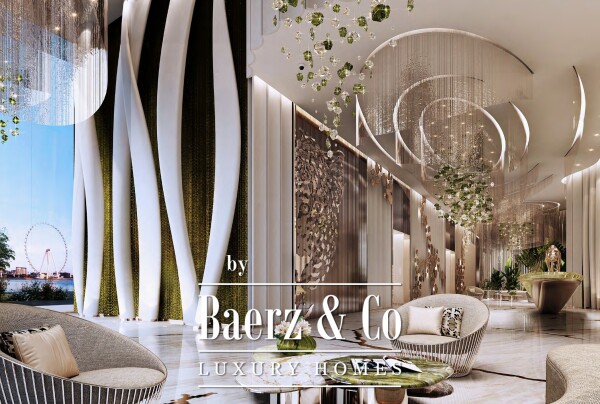 photo 3 Luxury 3-Bedroom Seaside Residence | Damac Bay 2 | Dubai Harbour