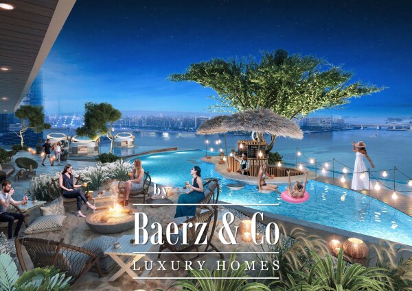 photo 9 Sky-High Luxury | 5-Bedroom Cavalli Penthouse at Damac Bay 2 | Dubai Harbour