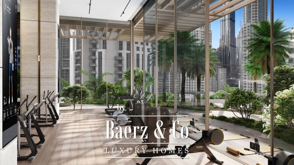 photo 8 Elegant 2-Bedroom at Fairmont Residences Solara Tower | Downtown Dubai