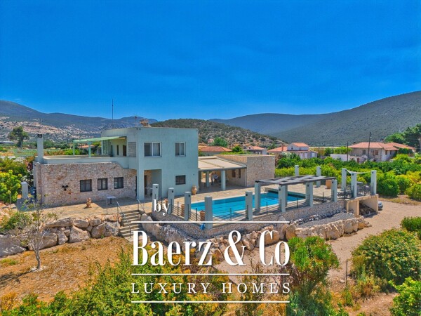 photo 1 (For Sale) Residential Villa || Argolida/Asini - 313 Sq.m, 4 Bedrooms, 620.000€