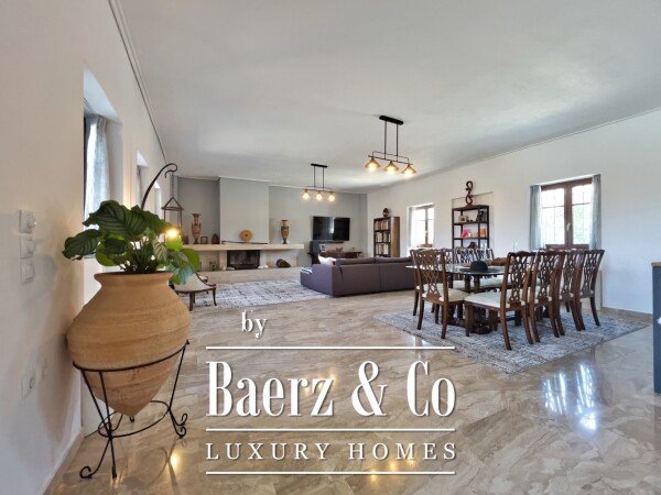 photo 11 (For Sale) Residential Villa || Argolida/Asini - 313 Sq.m, 4 Bedrooms, 620.000€