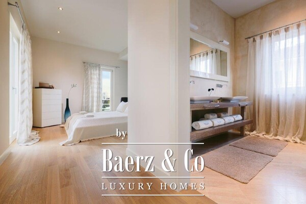 photo 14 Istria, Vabriga: Luxurious new villa with pool, sea view and smart home system