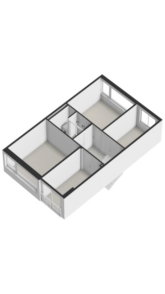 Floor Plan 6 - Keverberg 41